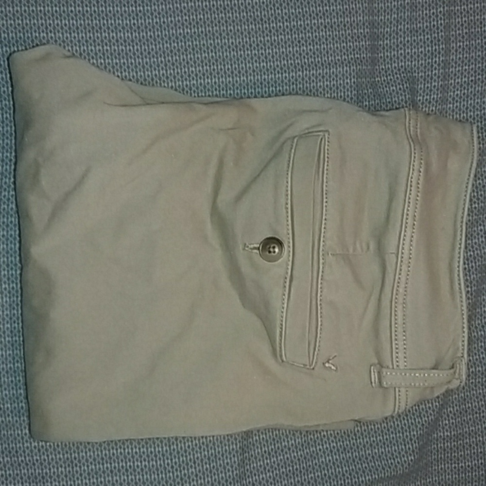 A&E 6 long khakis